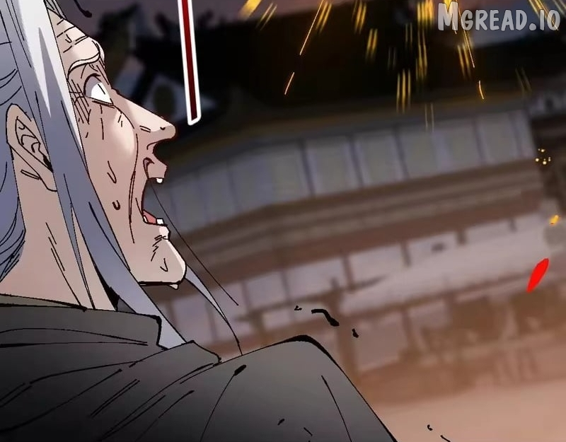 Master: This rebellious disciple is definitely not the Holy Son Chapter 181 page 121