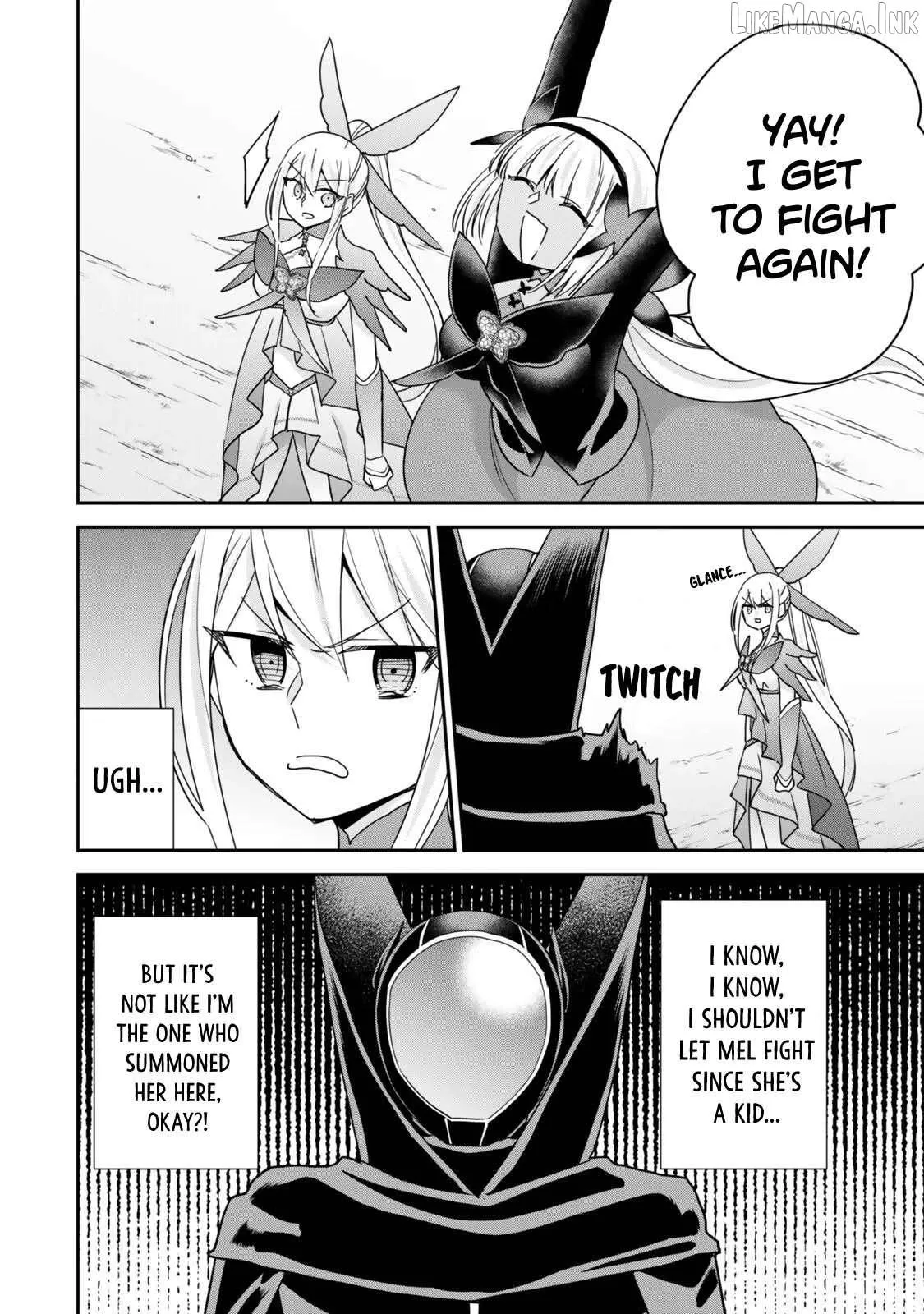 Jitsu wa Ore, Saikyou deshita? Chapter 149 page 4