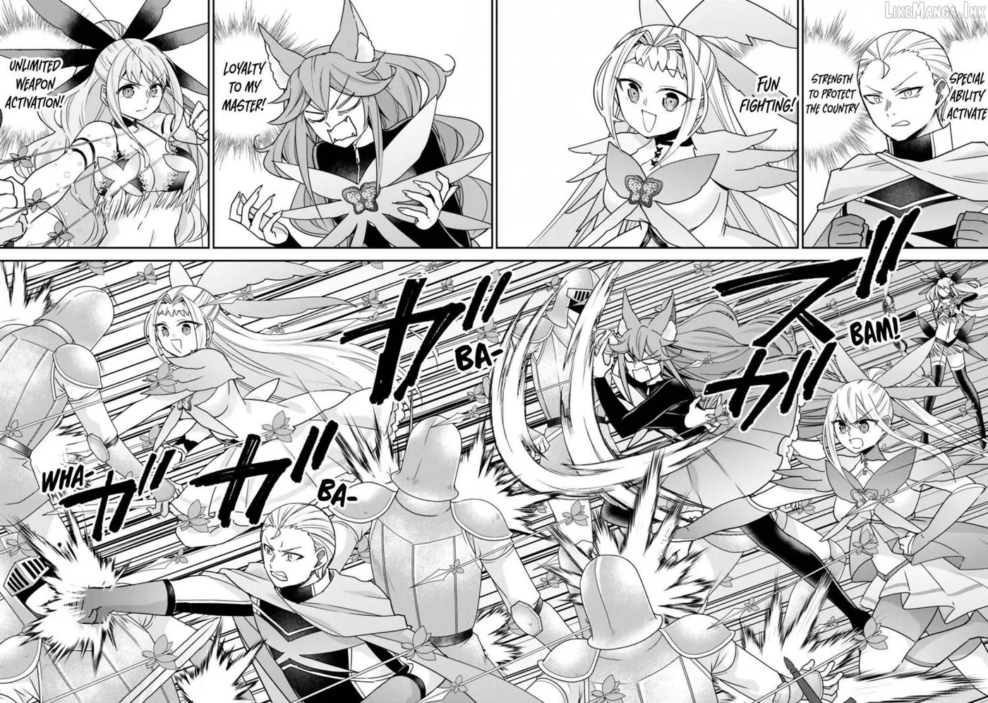 Jitsu wa Ore, Saikyou deshita? Chapter 149 page 8
