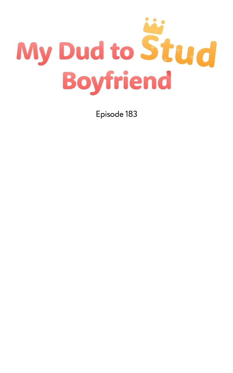 My Dud To Stud Boyfriend Chapter 183 page 32