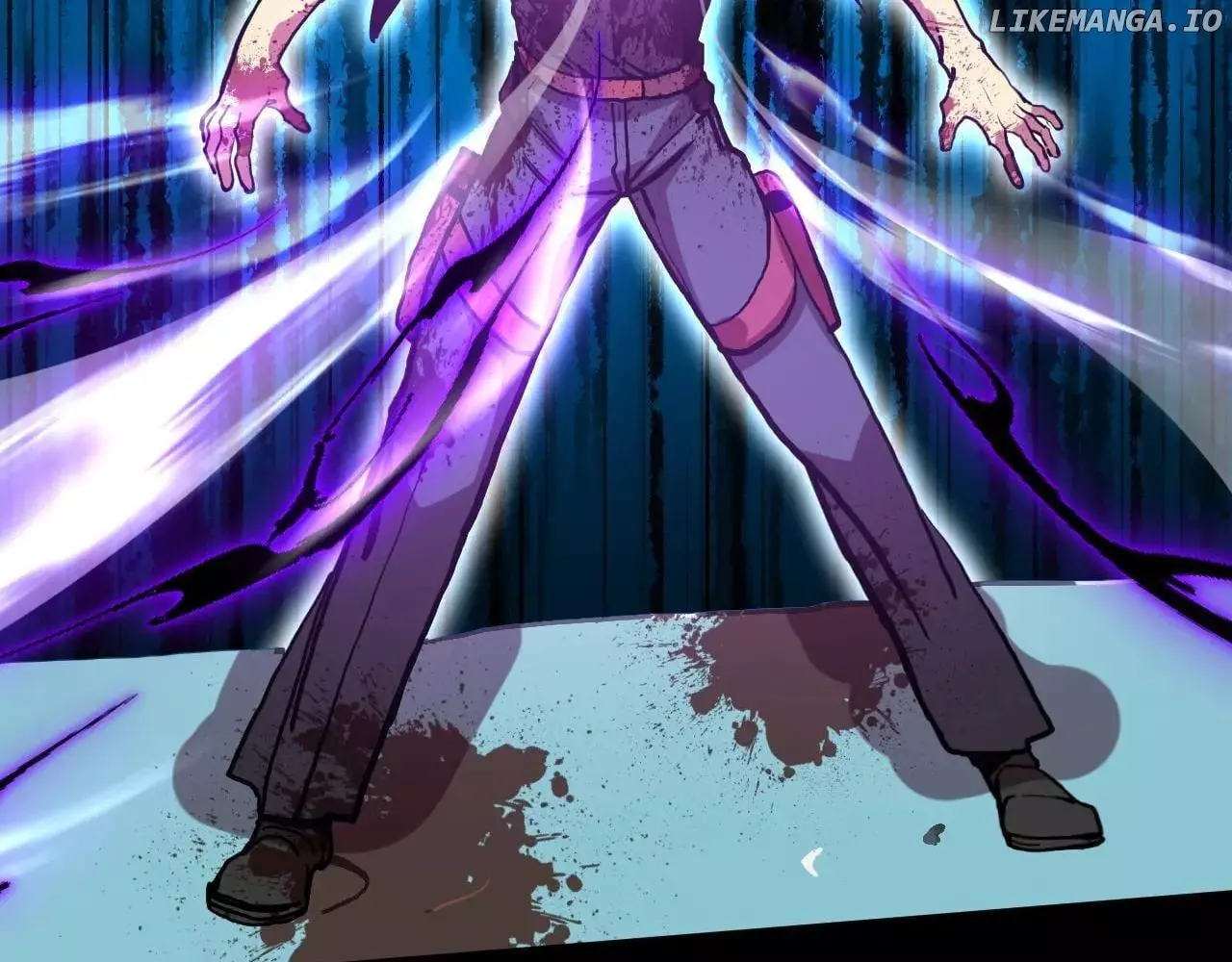 Apex Future Martial Arts Chapter 182 page 174