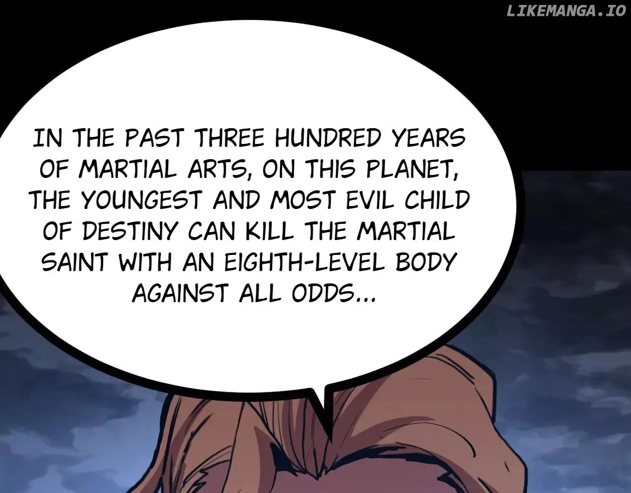 Apex Future Martial Arts Chapter 182 page 202