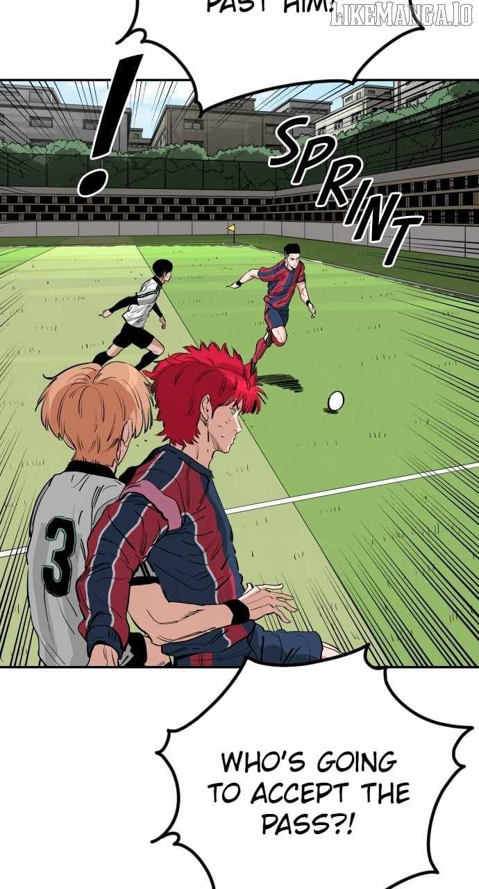 Build Up Chapter 184 page 57
