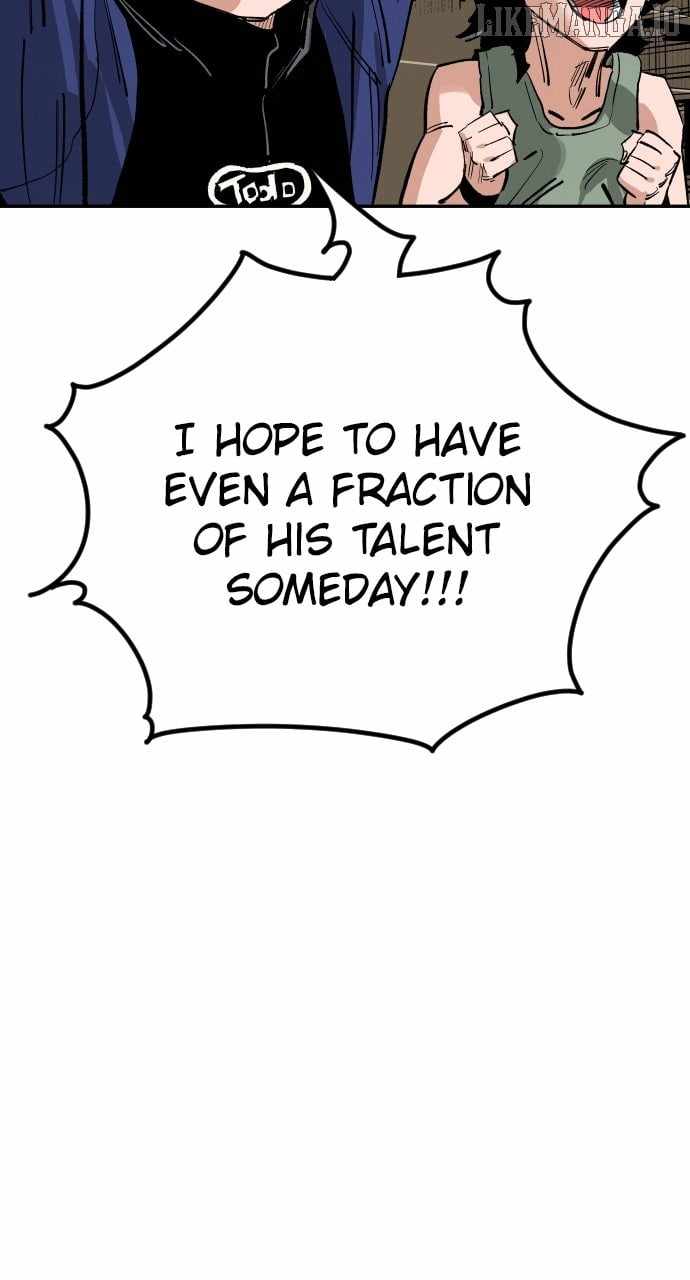 Build Up Chapter 184 page 110