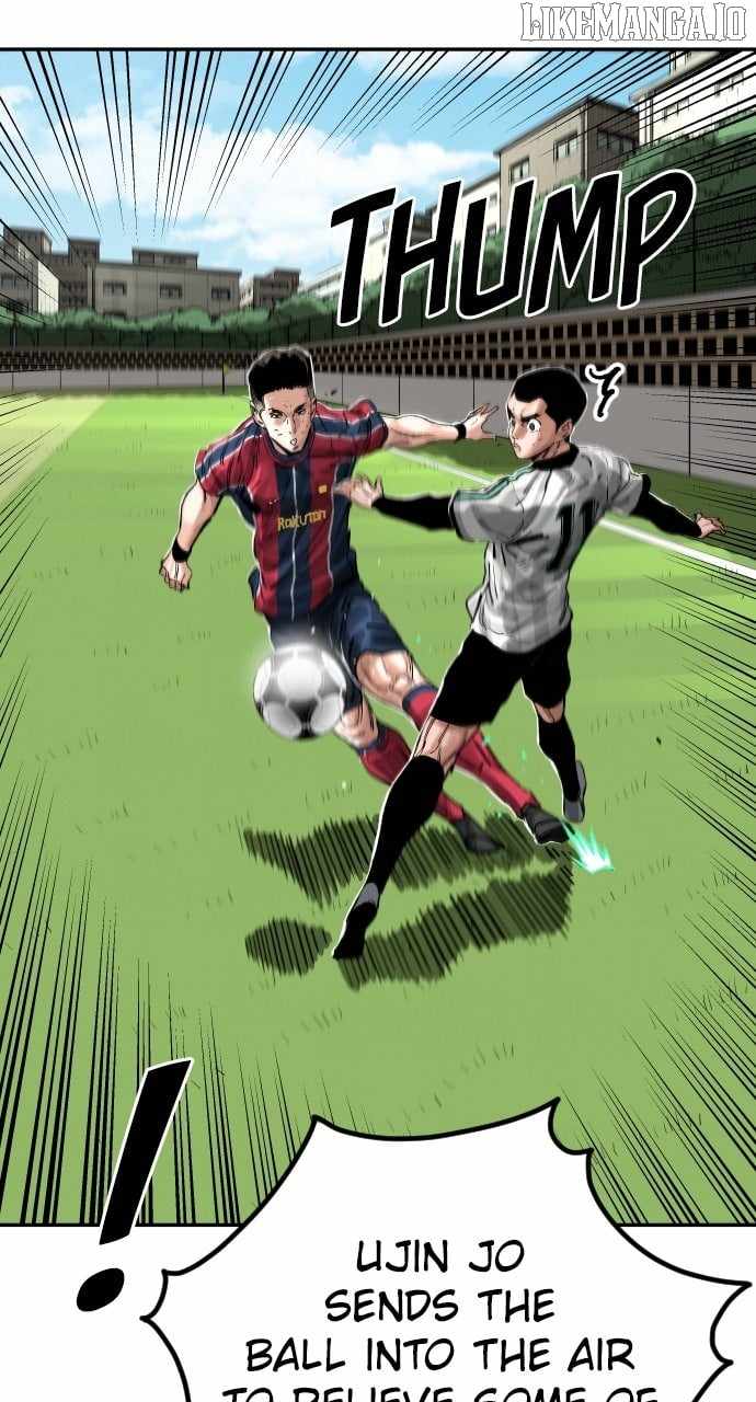 Build Up Chapter 184 page 71