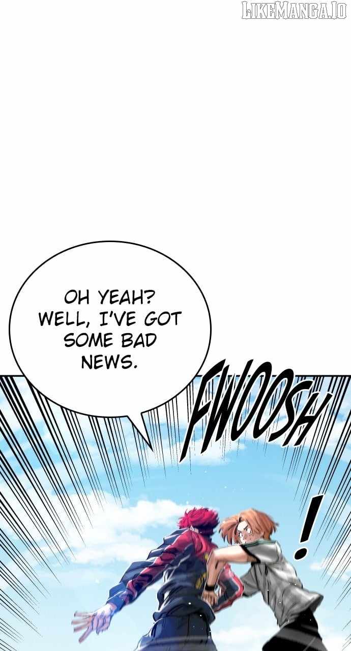 Build Up Chapter 184 page 54