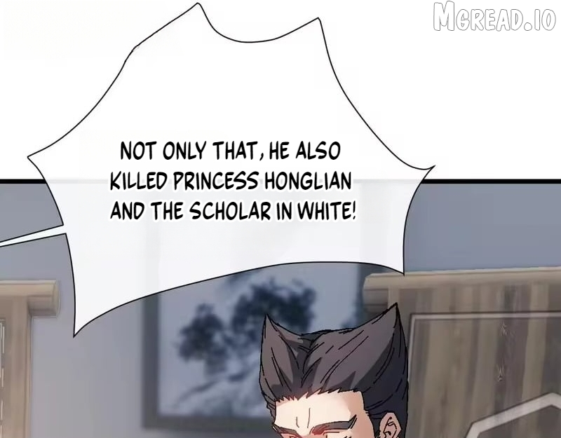 Master: This rebellious disciple is definitely not the Holy Son Chapter 182 page 4