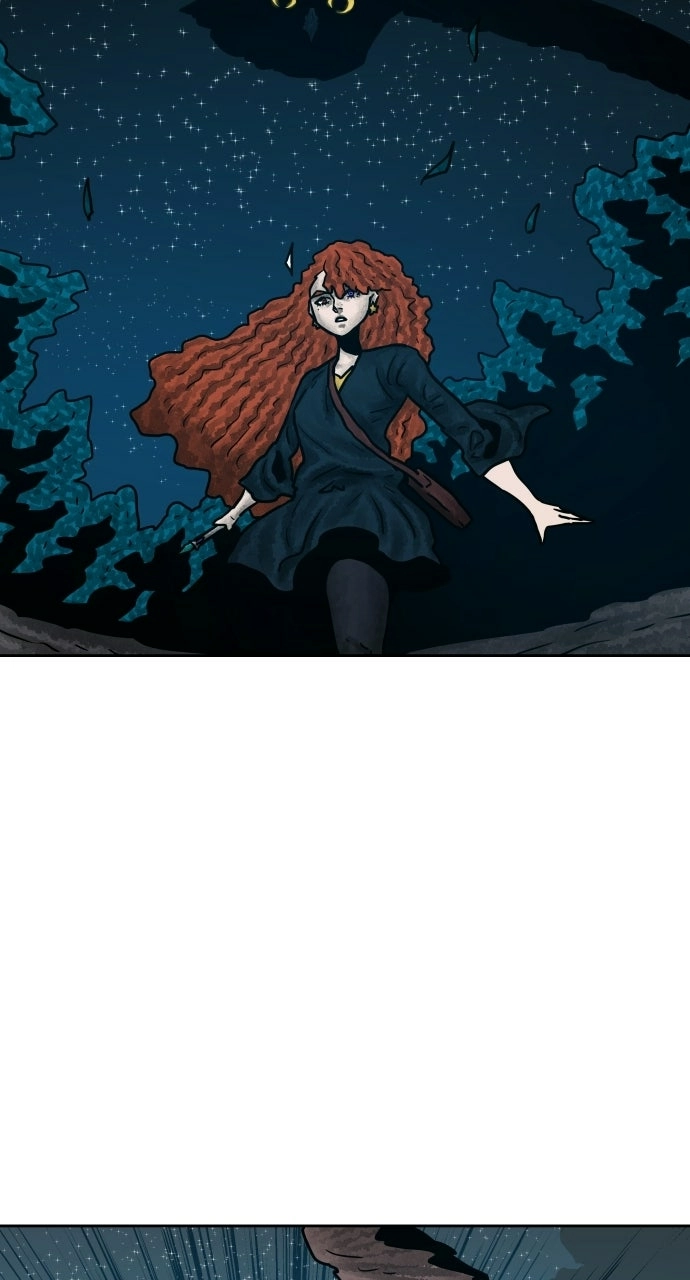 Warrior Executioner Chapter 183 page 40
