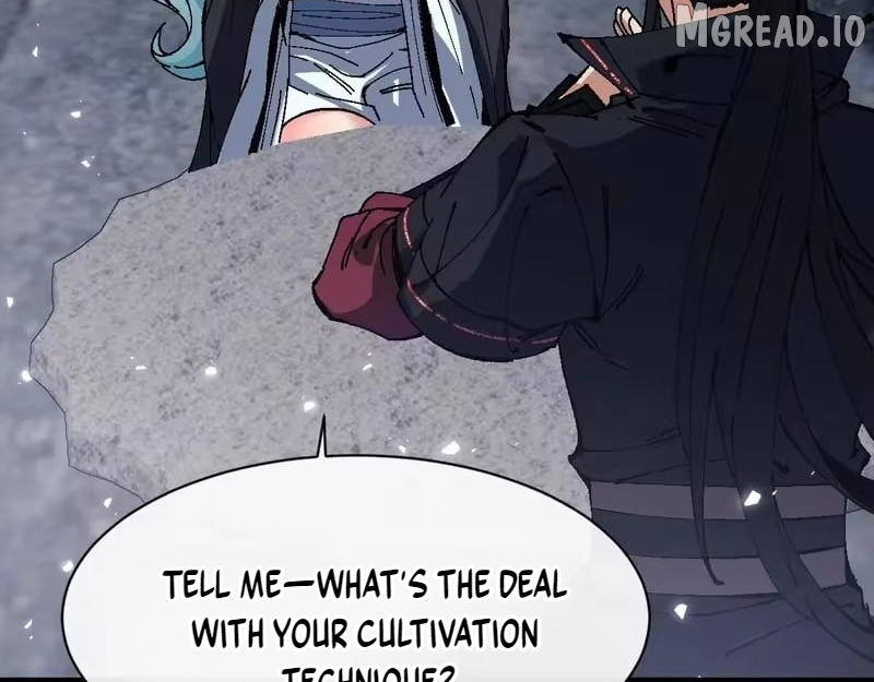 Master: This rebellious disciple is definitely not the Holy Son Chapter 182 page 27