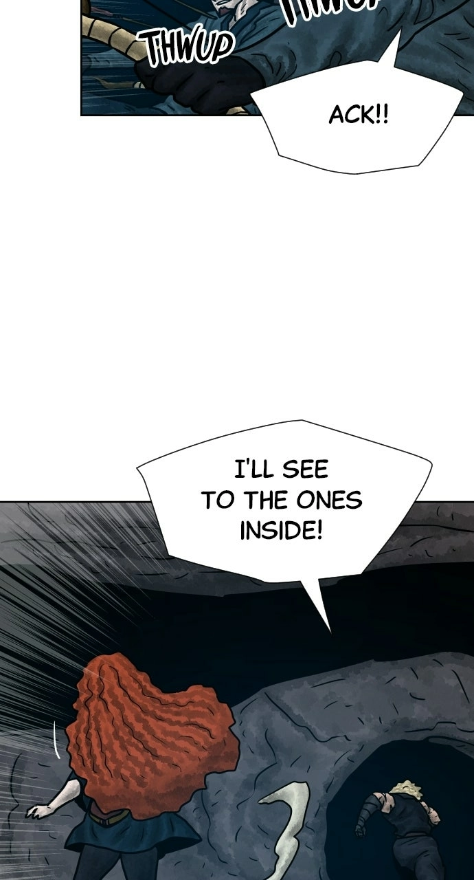 Warrior Executioner Chapter 183 page 35