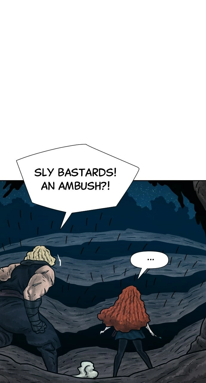 Warrior Executioner Chapter 183 page 25