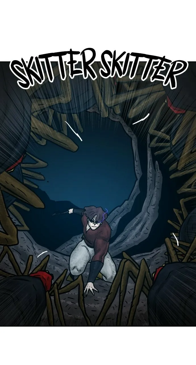 Warrior Executioner Chapter 183 page 8