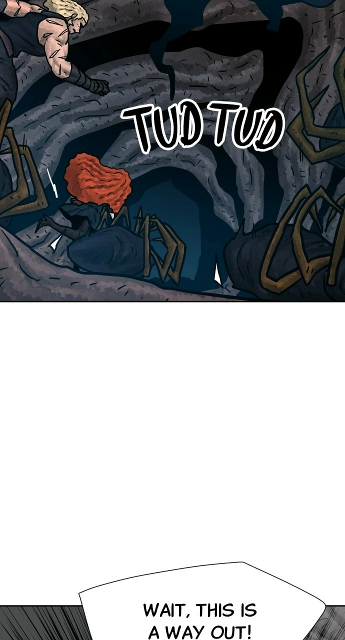 Warrior Executioner Chapter 183 page 20