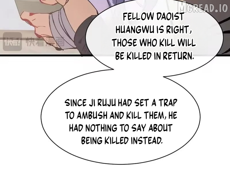 Master: This rebellious disciple is definitely not the Holy Son Chapter 182 page 12