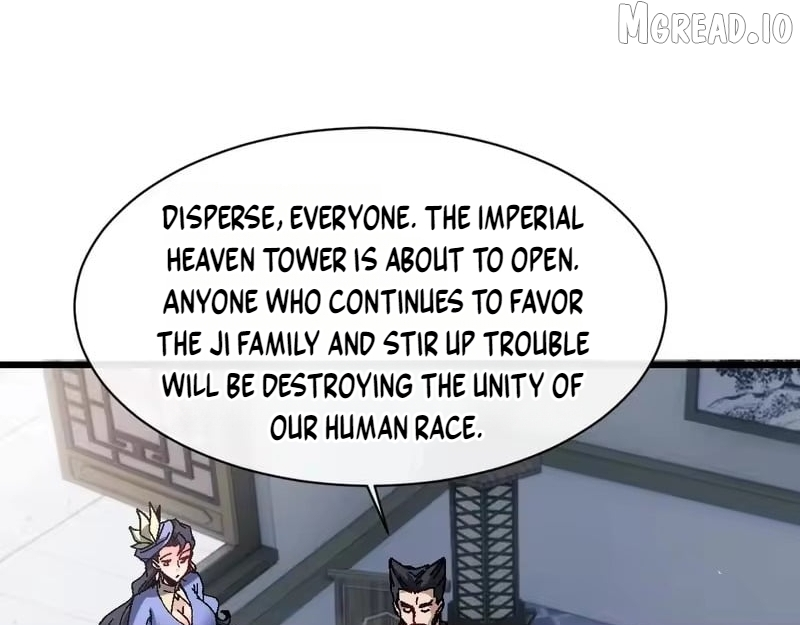 Master: This rebellious disciple is definitely not the Holy Son Chapter 182 page 13