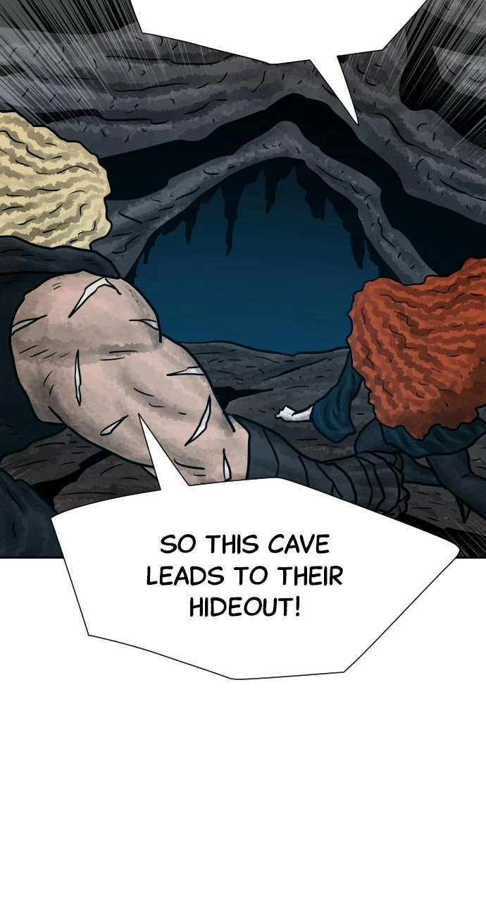 Warrior Executioner Chapter 183 page 21