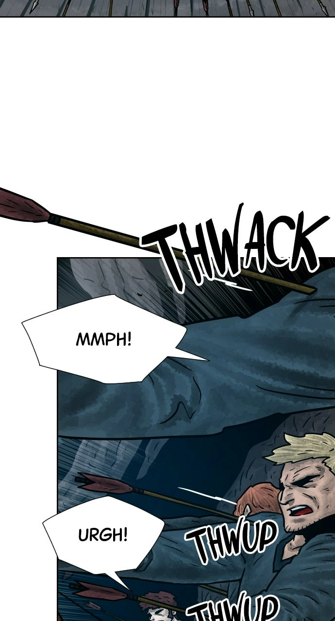 Warrior Executioner Chapter 183 page 34