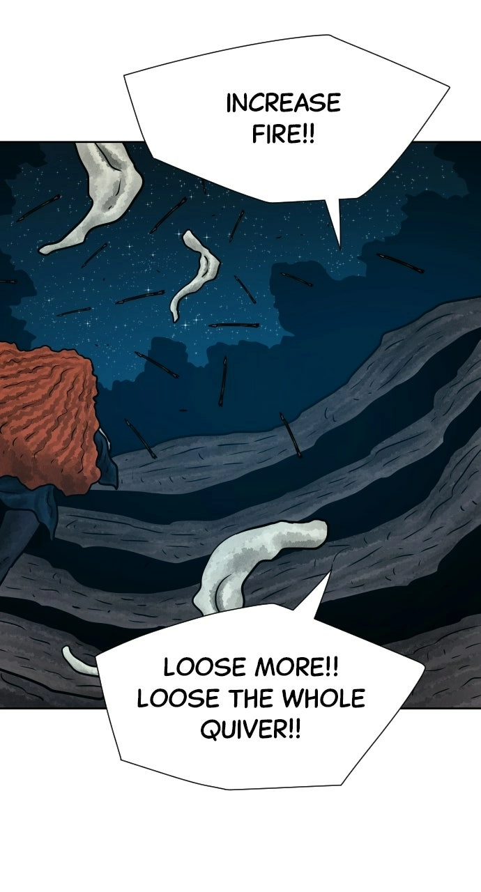 Warrior Executioner Chapter 183 page 31
