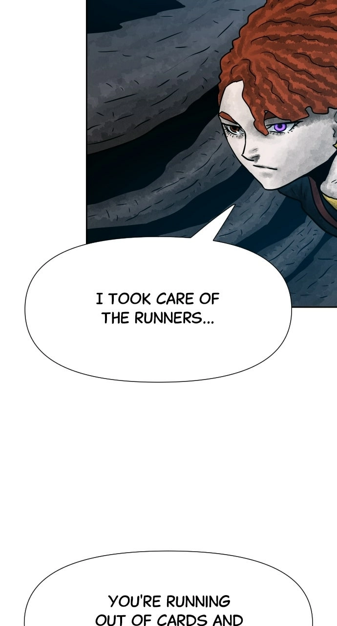 Warrior Executioner Chapter 183 page 54