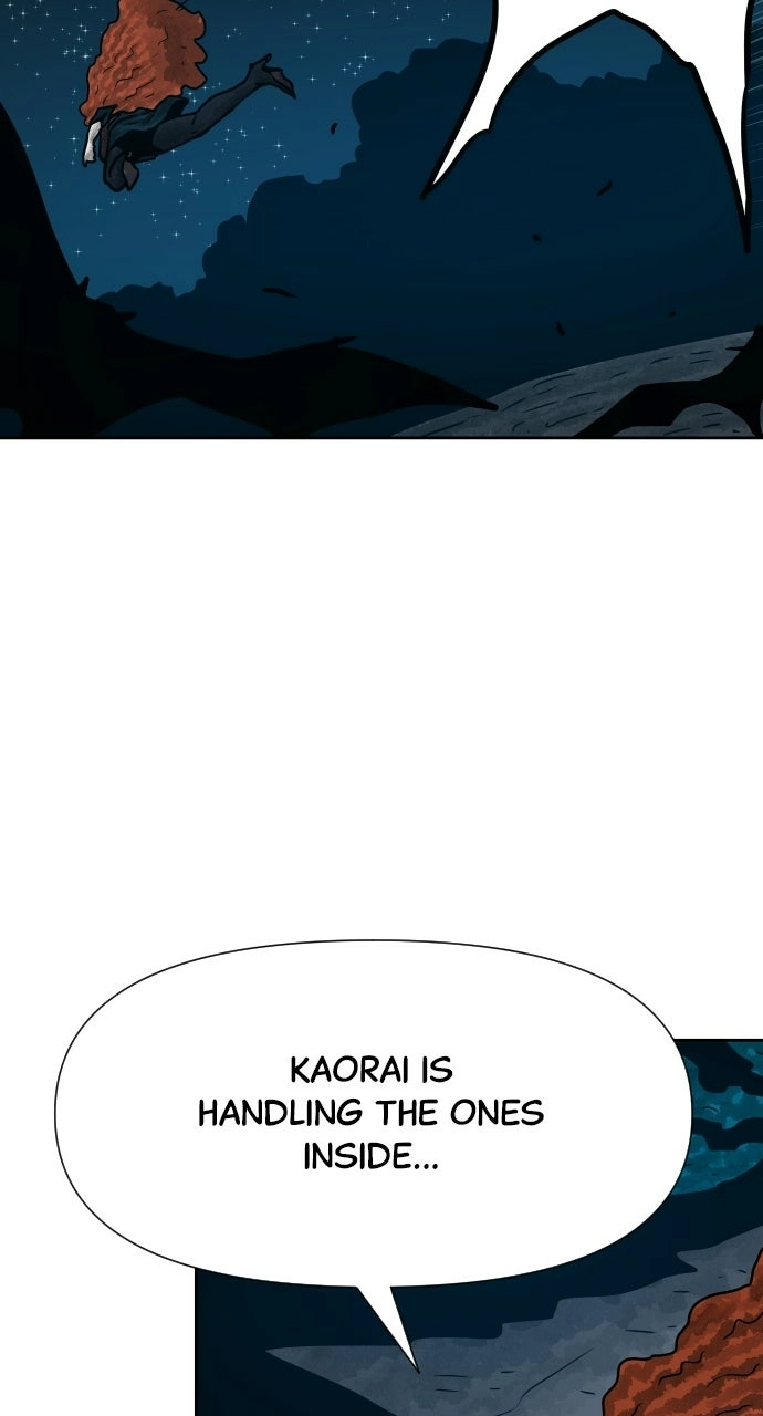 Warrior Executioner Chapter 183 page 53