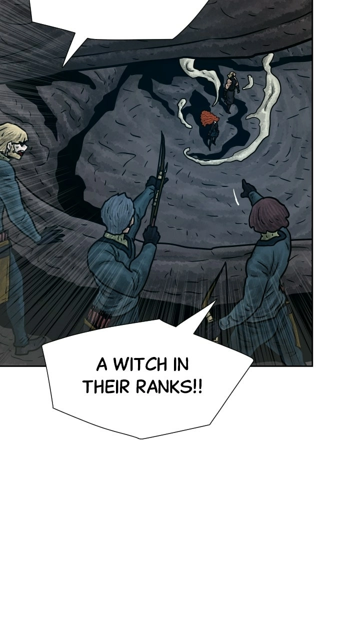 Warrior Executioner Chapter 183 page 30