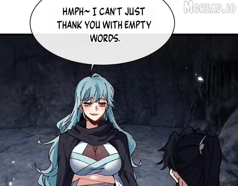 Master: This rebellious disciple is definitely not the Holy Son Chapter 182 page 26