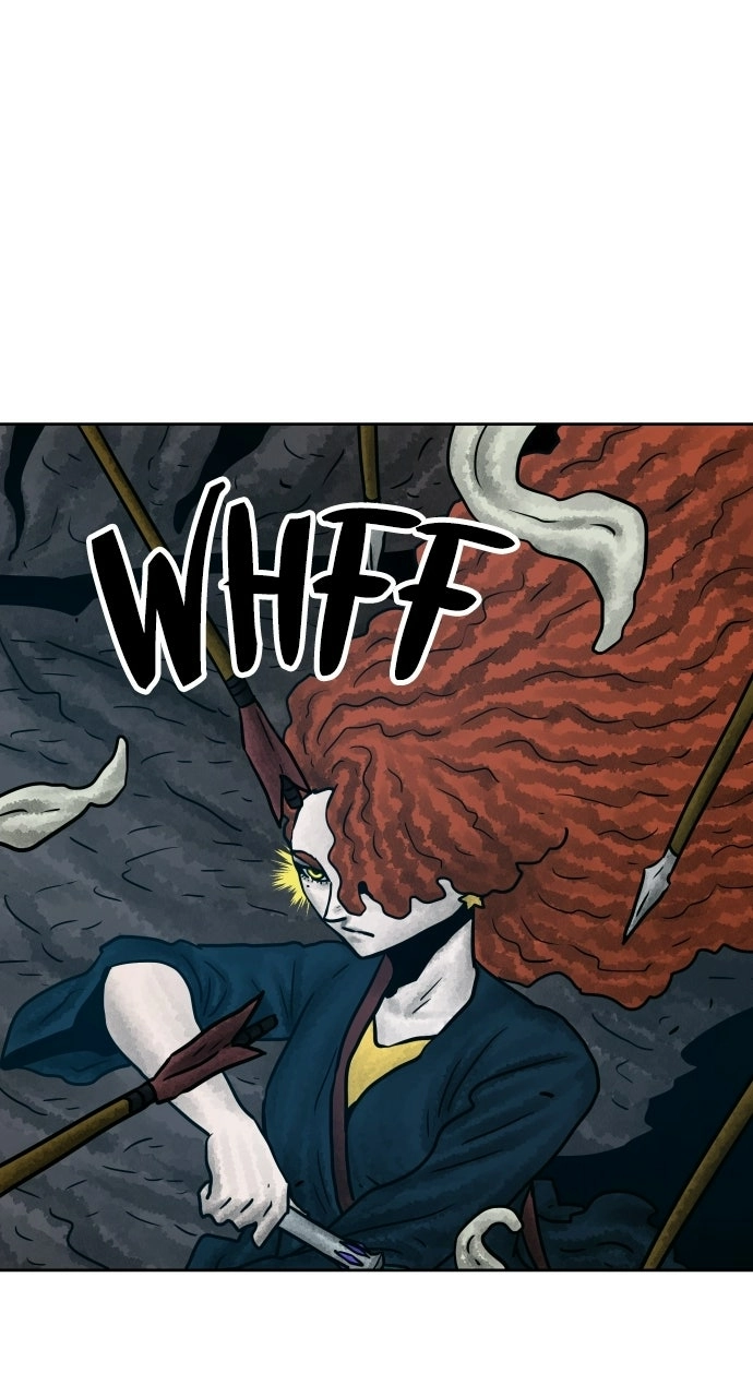 Warrior Executioner Chapter 183 page 32