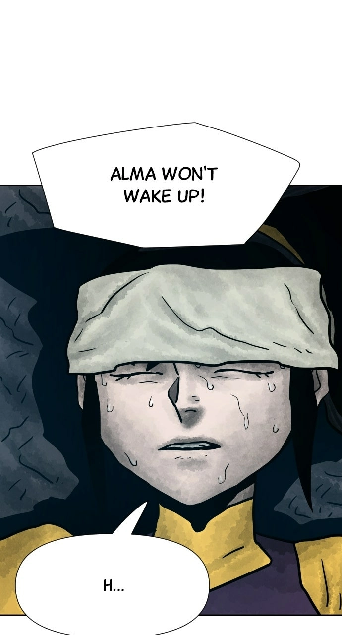 Warrior Executioner Chapter 183 page 88