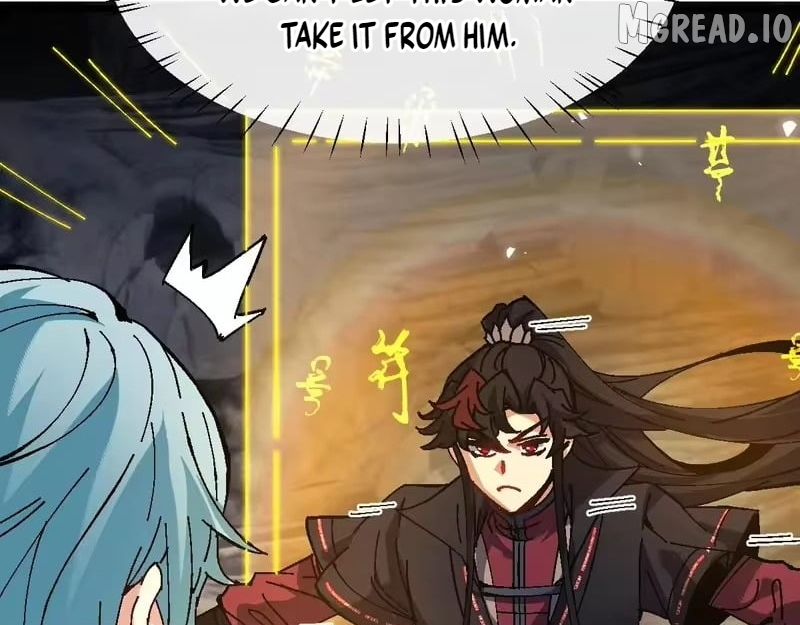 Master: This rebellious disciple is definitely not the Holy Son Chapter 182 page 38