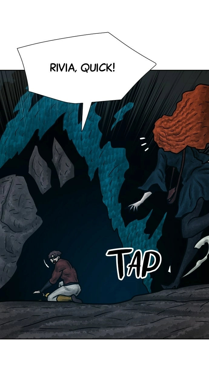 Warrior Executioner Chapter 183 page 87