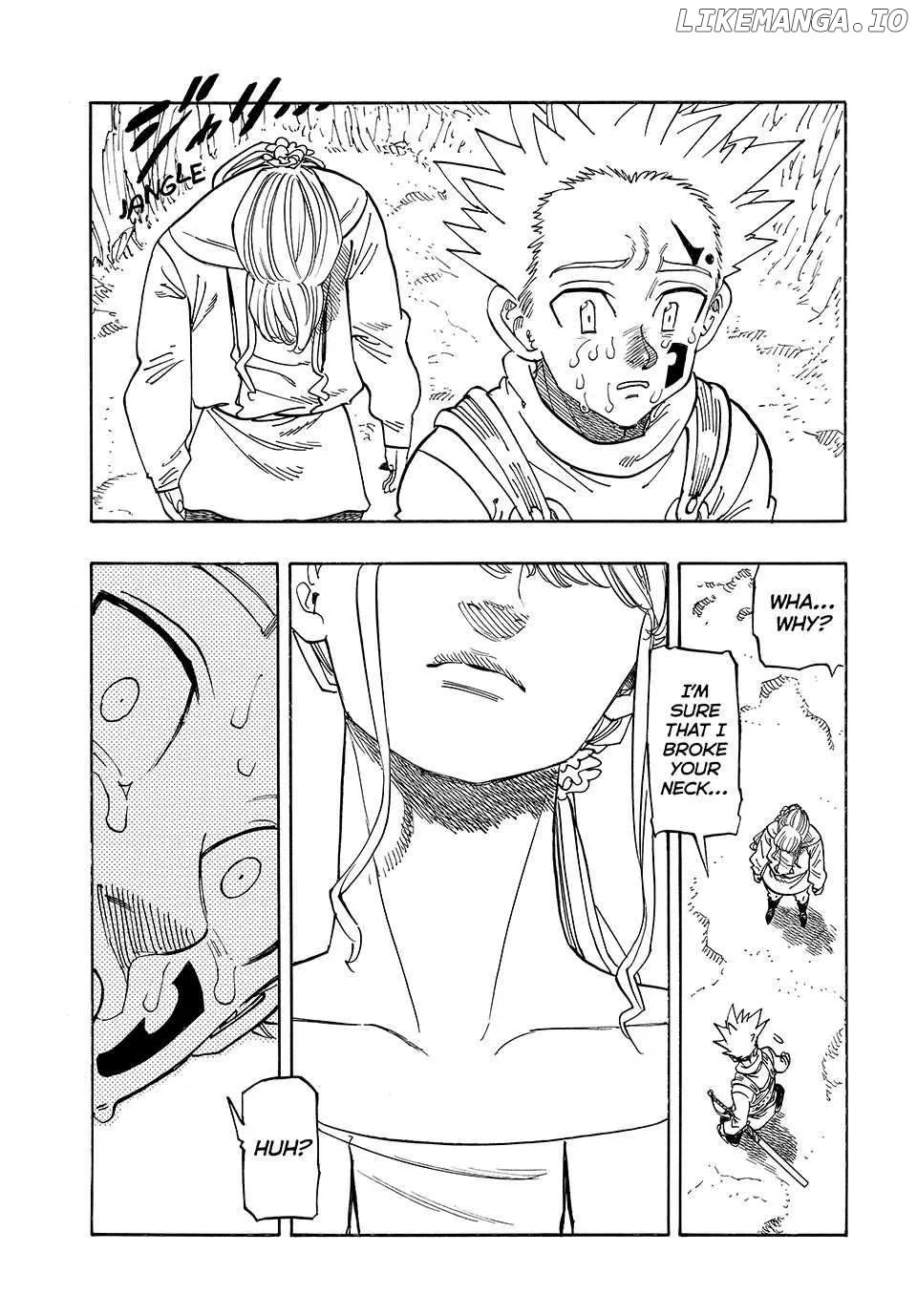 The Four Knights of the Apocalypse Chapter 182 page 3