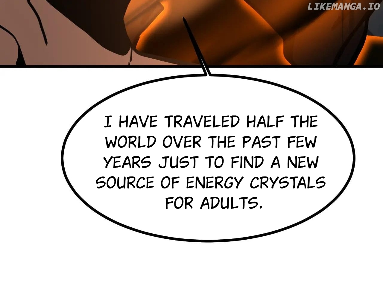 Log into the Future Chapter 183 page 121