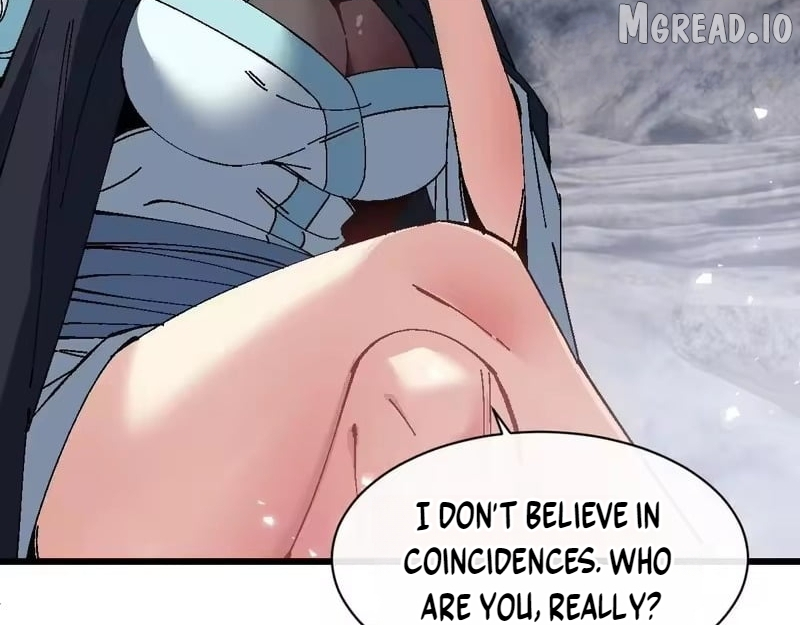 Master: This rebellious disciple is definitely not the Holy Son Chapter 182 page 30
