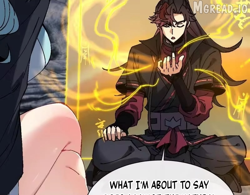 Master: This rebellious disciple is definitely not the Holy Son Chapter 182 page 48