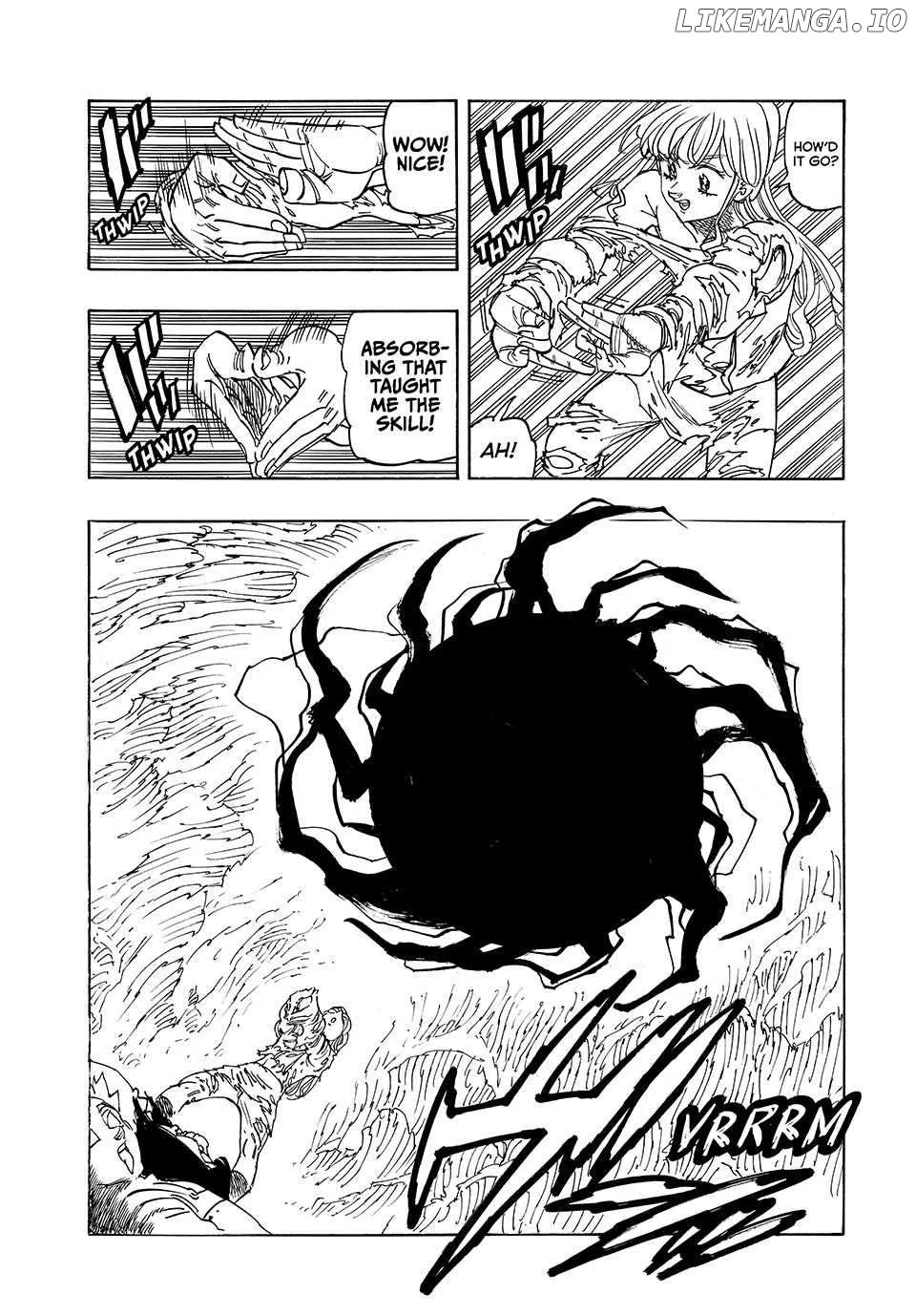 The Four Knights of the Apocalypse Chapter 182 page 13