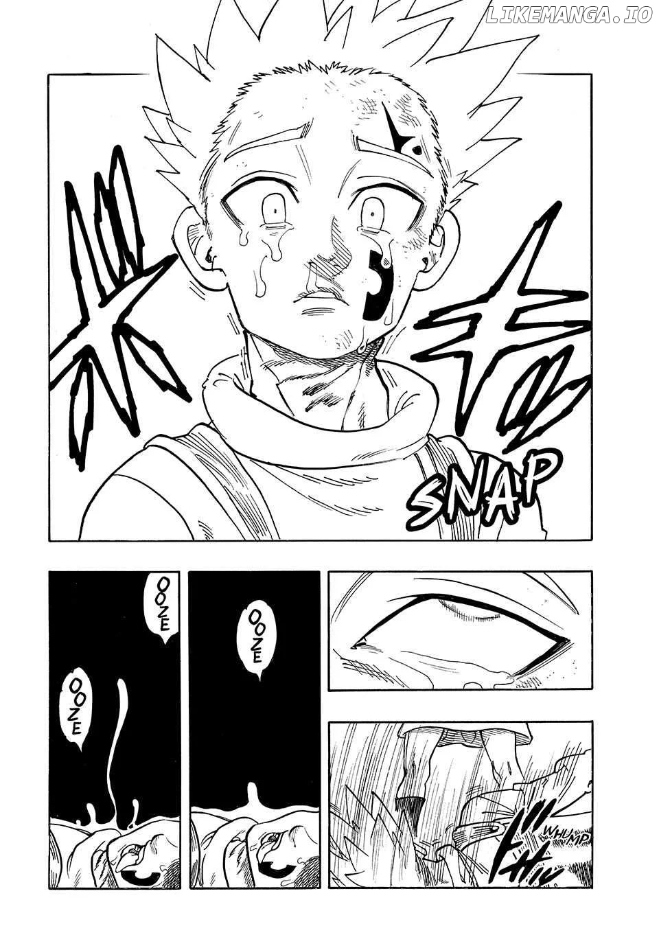 The Four Knights of the Apocalypse Chapter 182 page 4