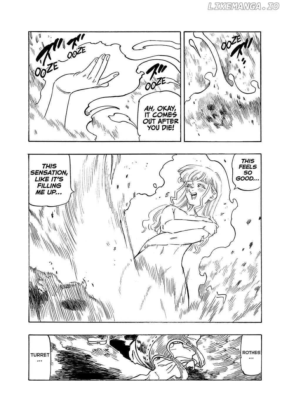 The Four Knights of the Apocalypse Chapter 182 page 15