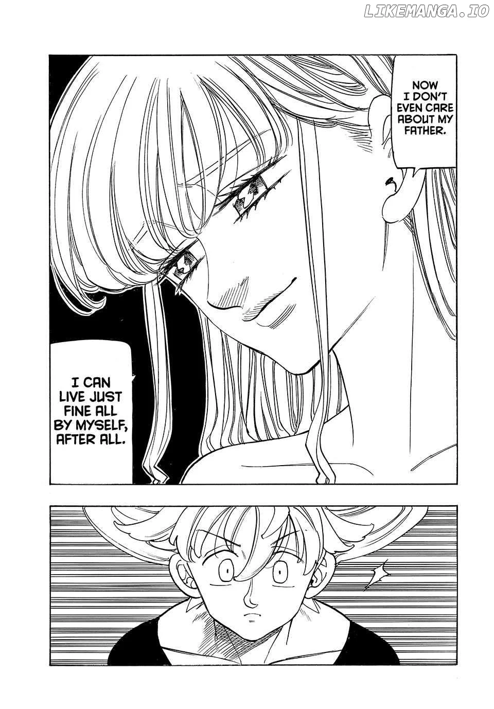 The Four Knights of the Apocalypse Chapter 182 page 17
