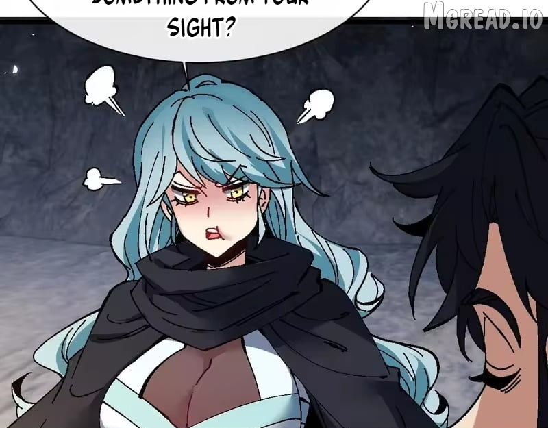 Master: This rebellious disciple is definitely not the Holy Son Chapter 182 page 41