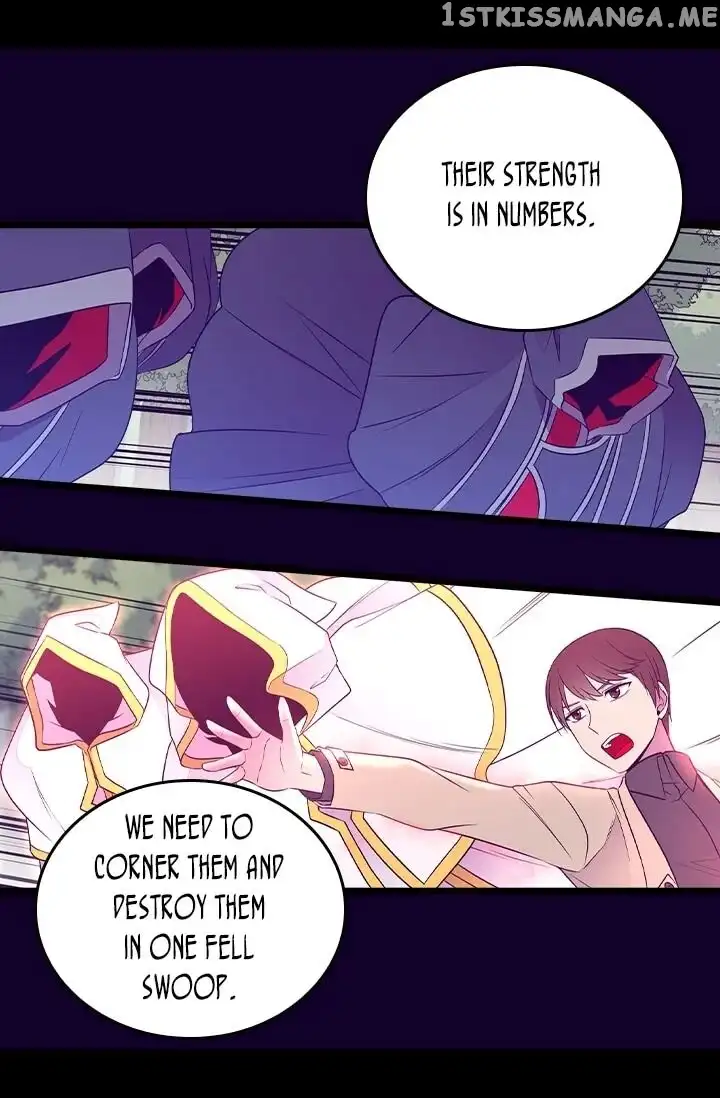 They Say I Was Born a Kings Daughter Chapter 178 page 61