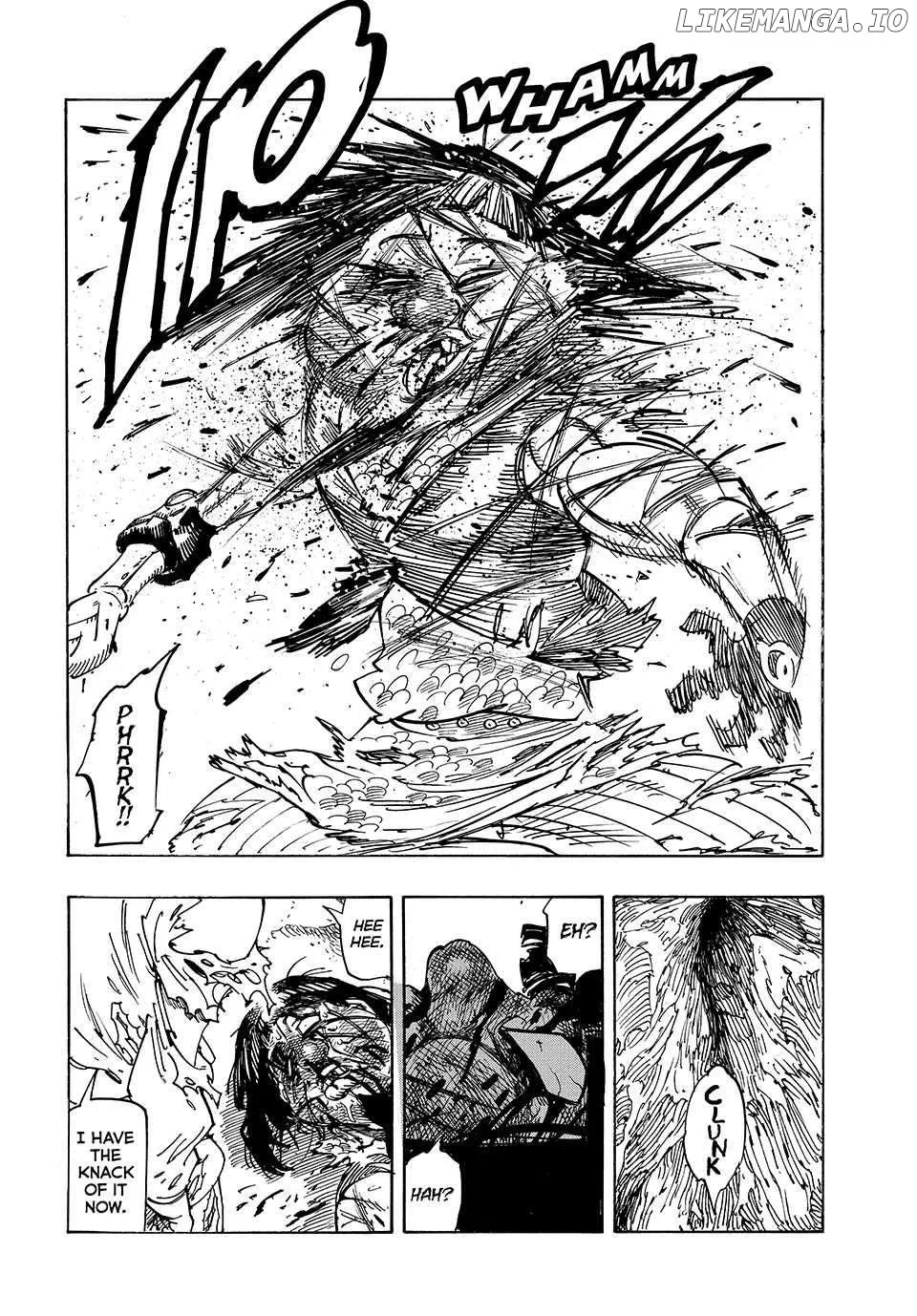 The Four Knights of the Apocalypse Chapter 182 page 10