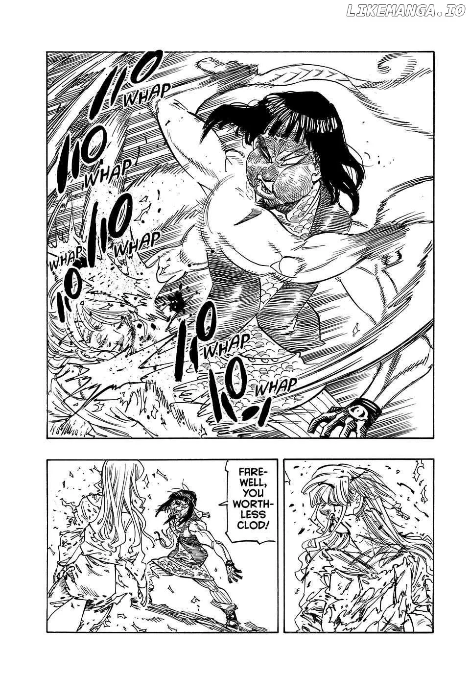 The Four Knights of the Apocalypse Chapter 182 page 9