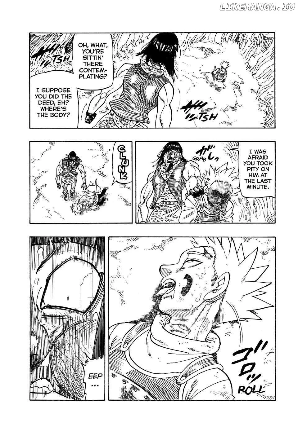 The Four Knights of the Apocalypse Chapter 182 page 7
