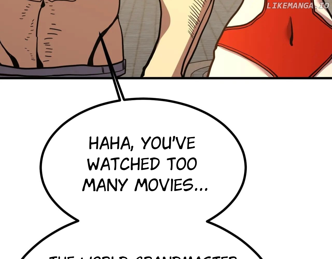 Log into the Future Chapter 183 page 124
