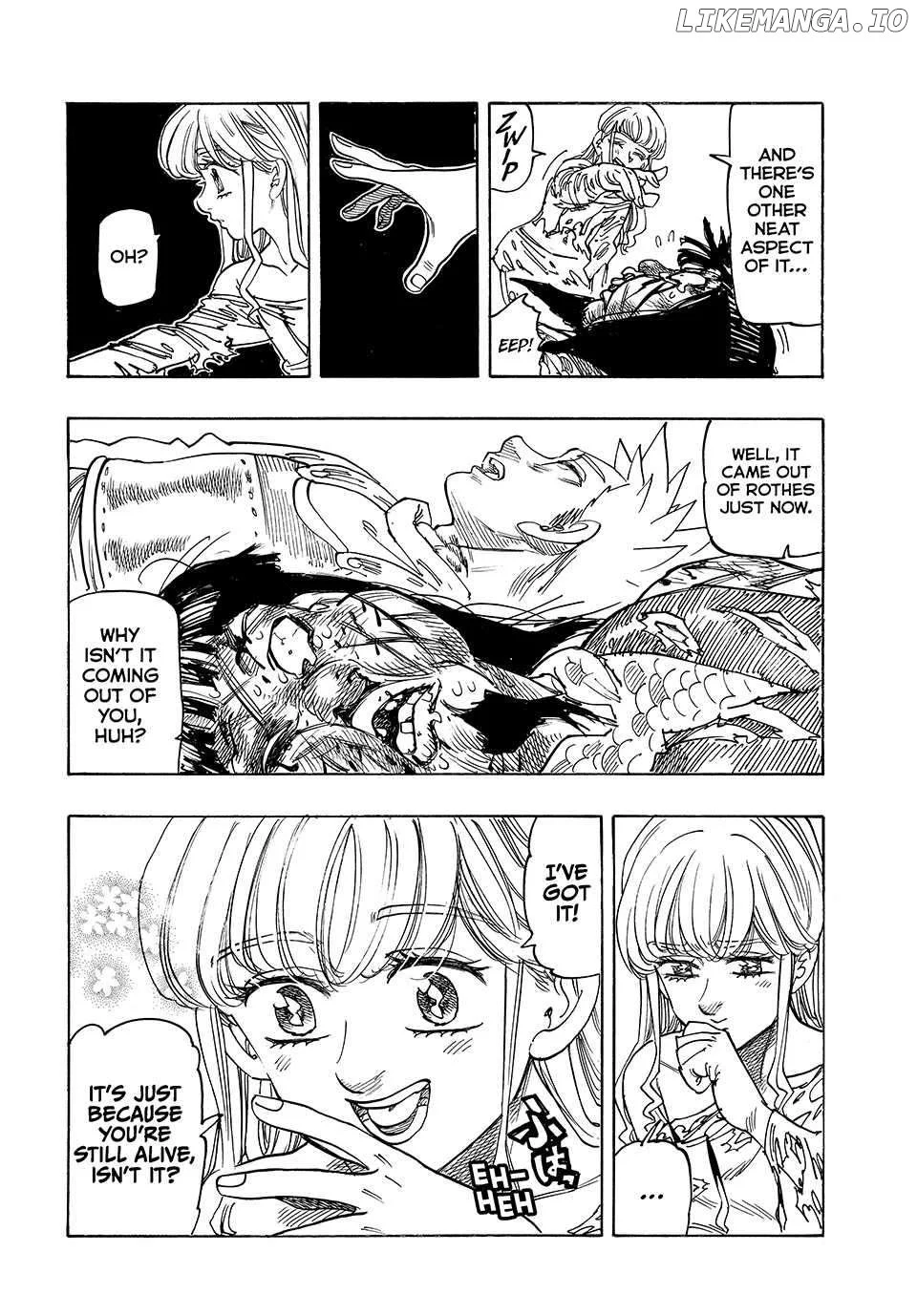 The Four Knights of the Apocalypse Chapter 182 page 12