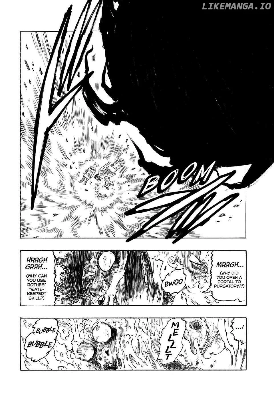 The Four Knights of the Apocalypse Chapter 182 page 14