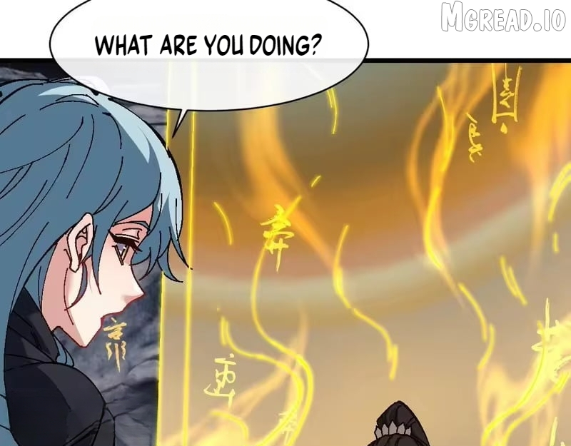 Master: This rebellious disciple is definitely not the Holy Son Chapter 182 page 47