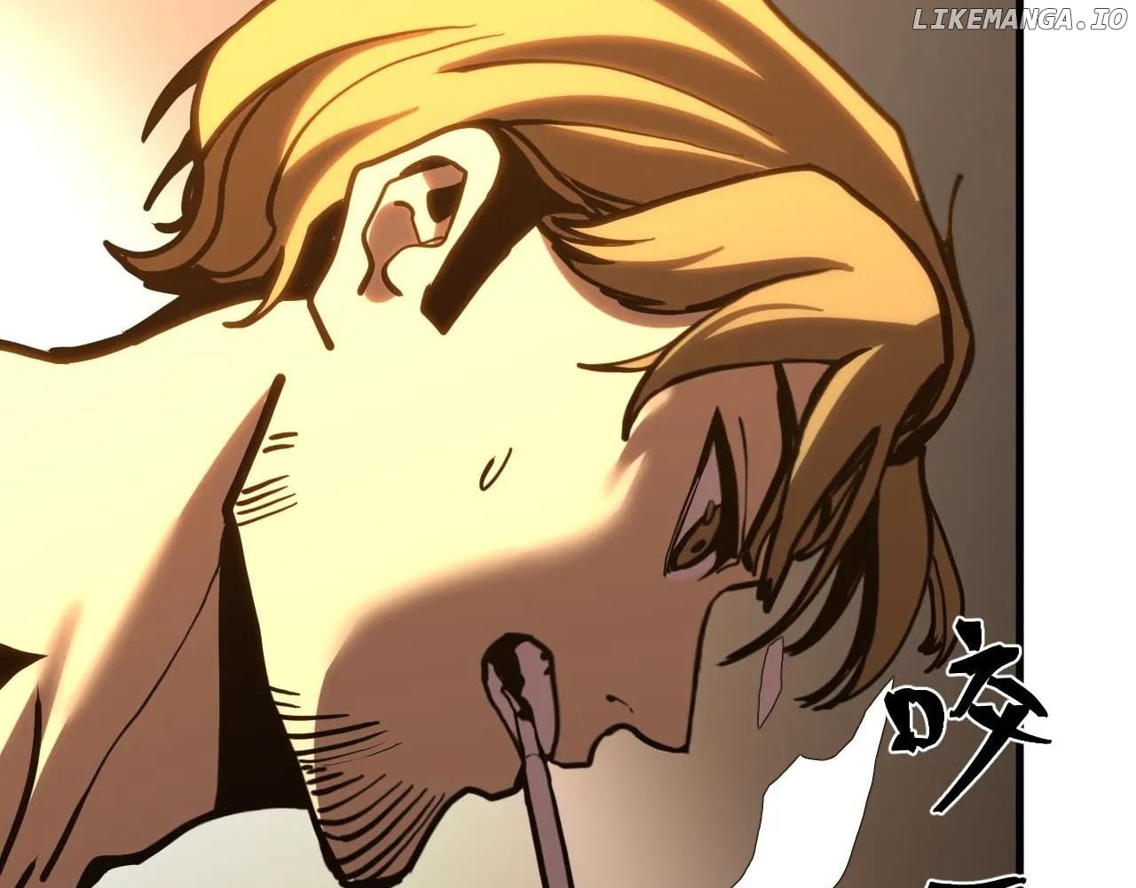 Log into the Future Chapter 183 page 140