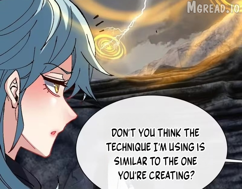 Master: This rebellious disciple is definitely not the Holy Son Chapter 182 page 60