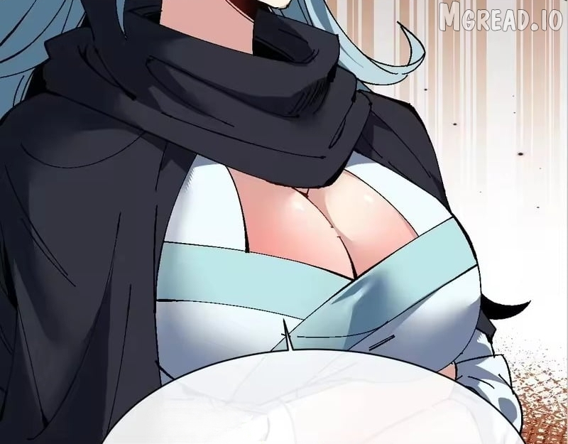 Master: This rebellious disciple is definitely not the Holy Son Chapter 182 page 54
